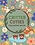 Children’s colouring Book - Critter Cuties - Hamster Squirrel... by Victoria Connolly
