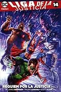 Liga de la Justicia 14: Réquiem por la justicia, vol. 2