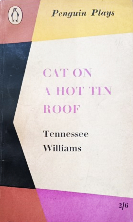 Cat on a Hot Tin Roof