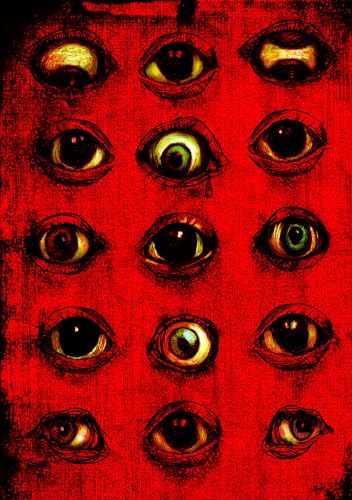 Fifteen Eyes (Kindle Edition)