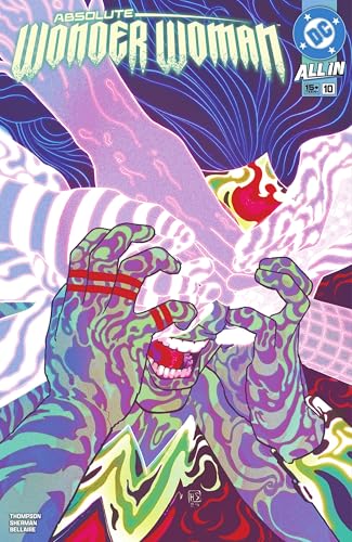Absolute Wonder Woman (2024-) #10