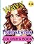 Wavy Hairstyles - Coloring ...