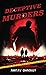 Deceptive Murders by Amitav Ganguly