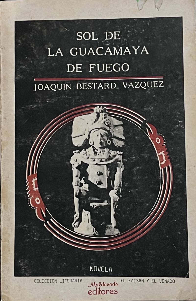 Sol de la guacamaya de fuego