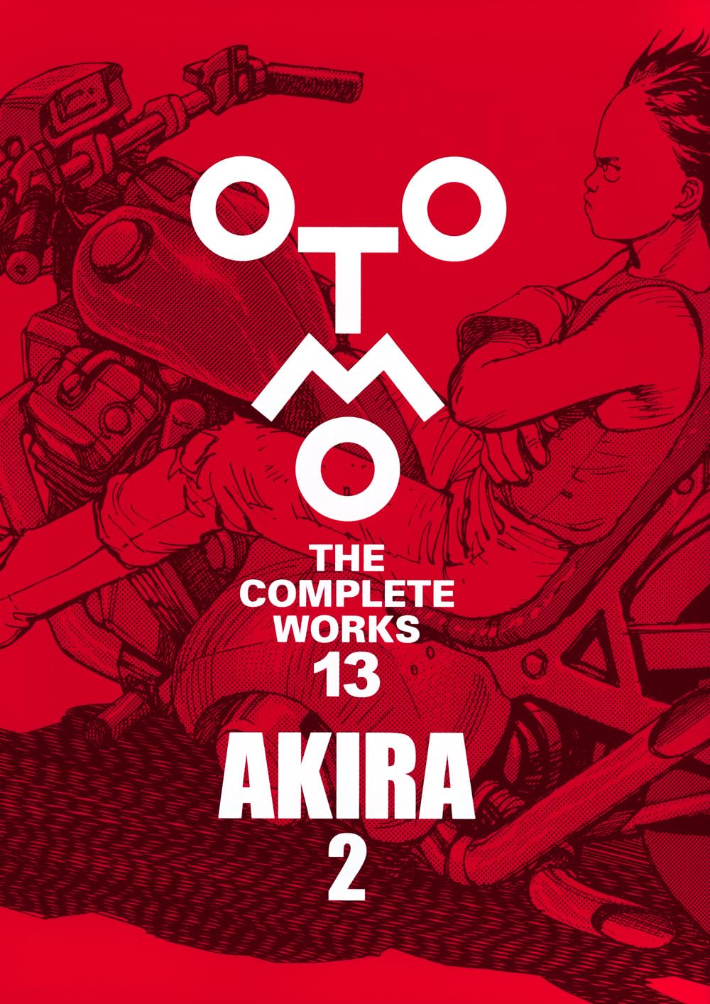 AKIRA 2 (OTOMO THE COMPLETE WORKS #13)