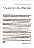 Notes maraîchères by Sophie Brokmann