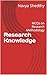Research Knowledge: 1000 MC...