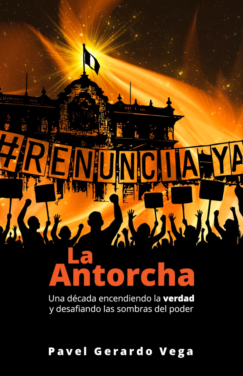 La Antorcha: Una década encendiendo la verdad y desafiando las sombras del poder