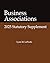Business Associations 2025 Statutory Supplement