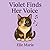 Violet Finds Her Voice by Elle Marie