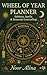 Wheel of the Year Planner: Sabbats, Spells & Seasonal Journaling: A Guided Pagan Planner to Celebrate the Sabbats with Rituals, Reflections, and Everyday Magic (The Inner Journey Series)