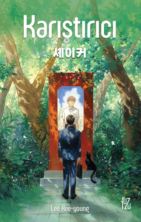 Karıştırıcı (Paperback)