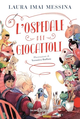 L'Ospedale dei Giocattoli (Italian Edition)