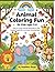 Animal Coloring Fun for Kid...