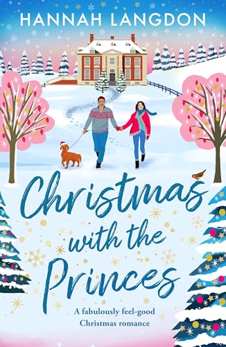 Christmas with the Princes (A Manor House Christmas #3)