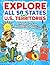 Explore All 50 States and U...