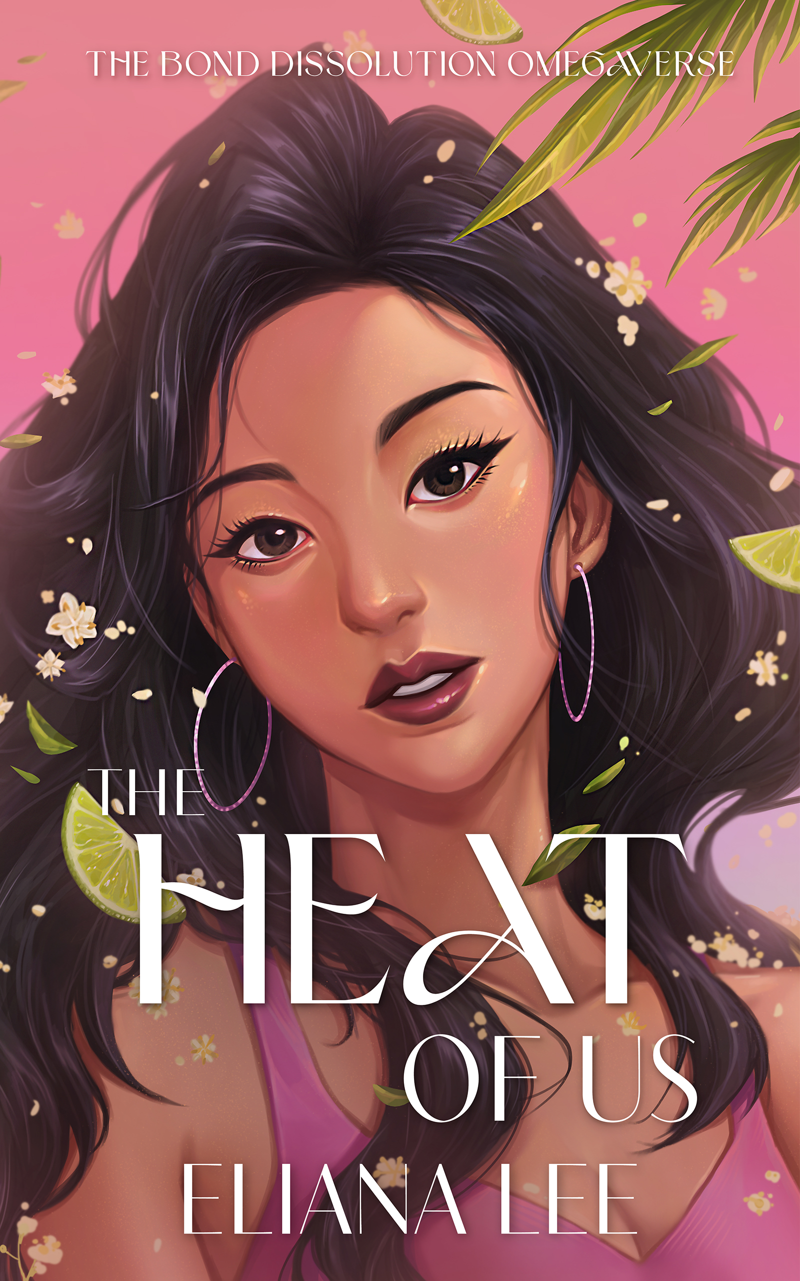 The Heat of Us (The Bond Dissolution Omegaverse, #3)