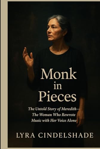 Monk in Pieces: The Untold Story of Meredith— The Woman Who Rewrote Music with Her Voice Alone (Hardcover)