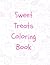 Sweet Treats Coloring book
