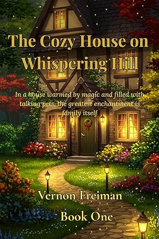 The Cozy House On Whispering Hill