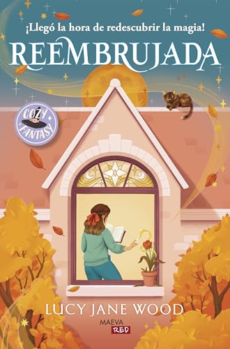 Portada de Reembrujada, de Lucy Jane Wood