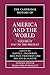 The Cambridge History of America and the World by David C. Engerman