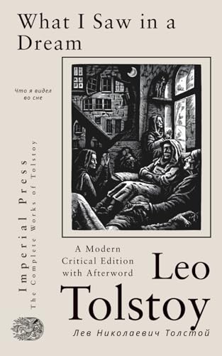 What I Saw in a Dream (Paperback)