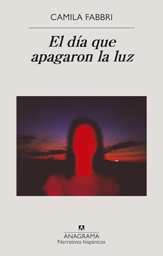 Portada de El día que apagaron la luz, de Camila Fabbri