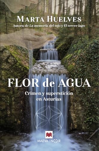 Flor de agua: Crimen y superstición en la costa de Asturias (Paperback)