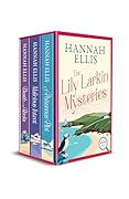 The Lily Larkin Mysteries: Books 1-3