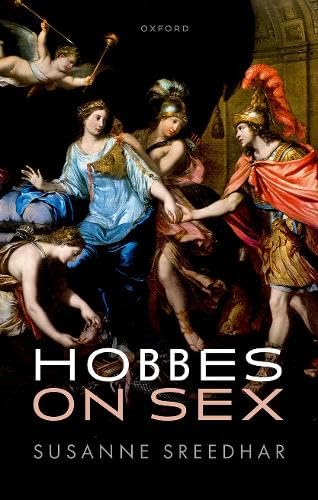 Hobbes on Sex (Hardcover)