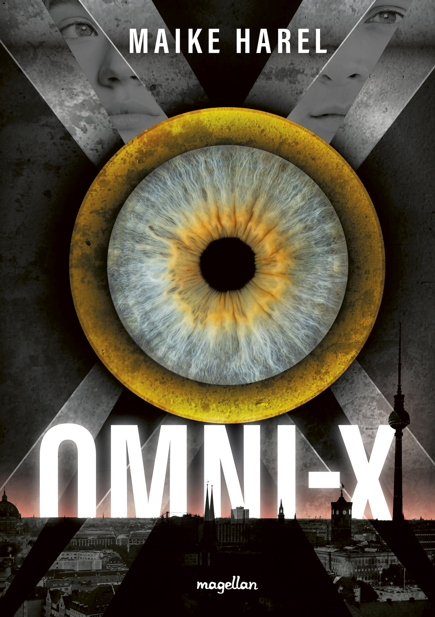 Omni-X (Hardcover)