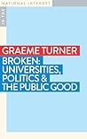 Broken by Graeme Turner