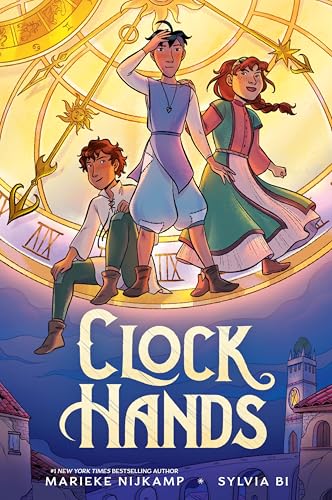 Clock Hands (Paperback)