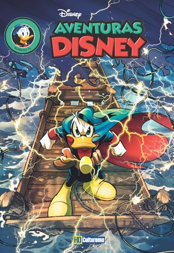 HQ Disney Aventuras Disney Ed. 76 (Portuguese Edition)