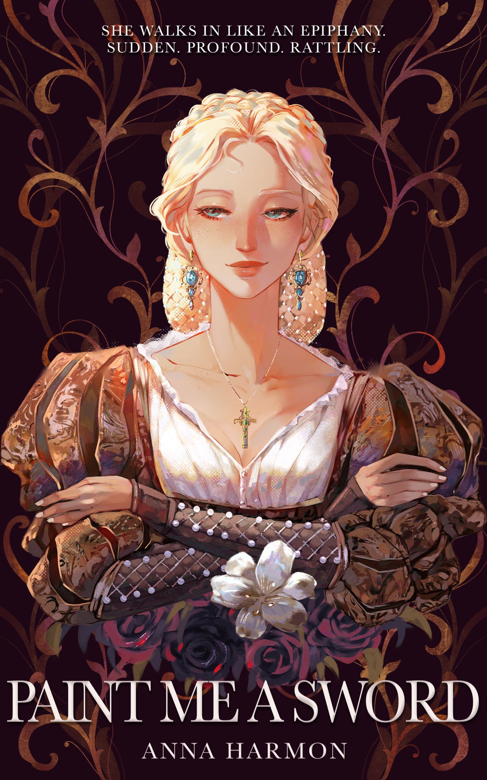 Paint Me A Sword