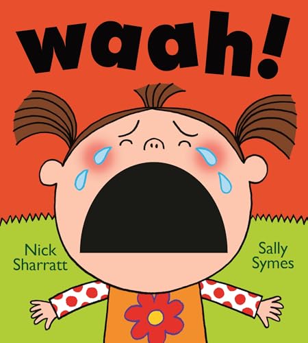 Waah! (Board Book)