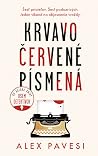 Krvavočervené pís...