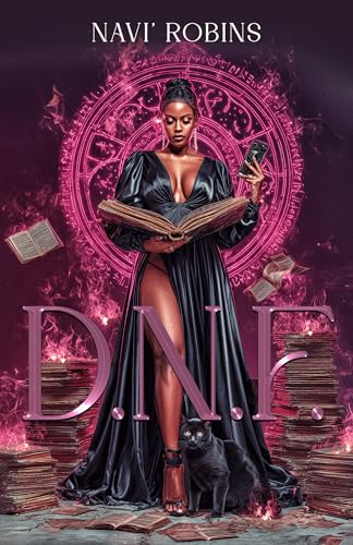 D.N.F.: Do Not Finish (Kindle Edition)