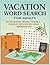 Vacation Word Search for Ad...