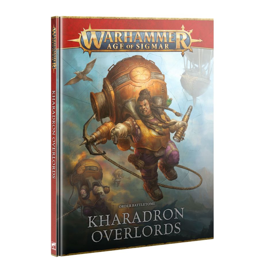 Order Battletome: Kharadron Overlords (Hardcover)
