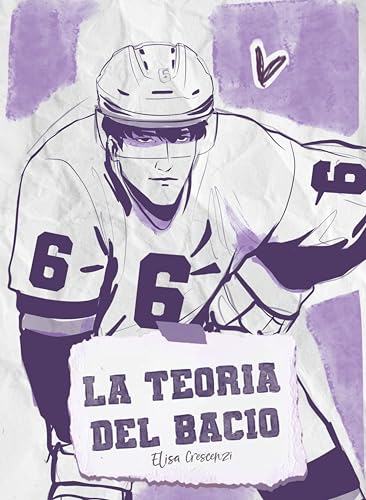 La teoria del bacio (Offside Vol. 4) (Italian Edition)