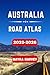 Australia Road Atlas 2025-2...