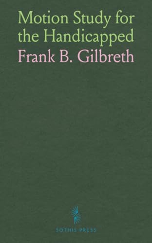 Motion Study for the Handicapped (Paperback)