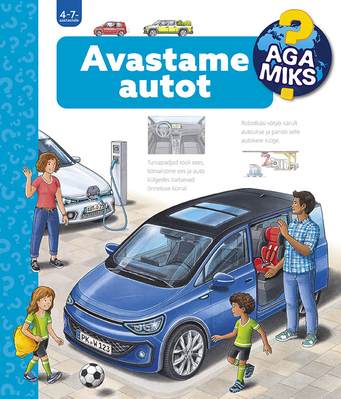 Avastame autot