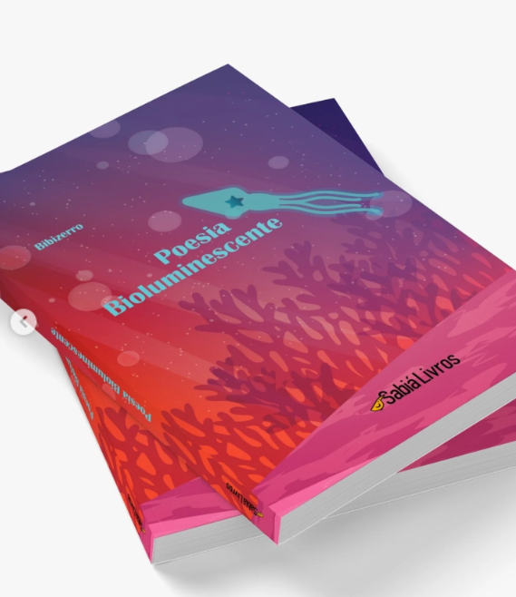 Poesia Bioluminescente (Paperback)