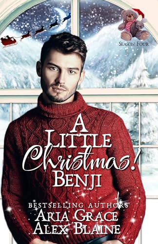 A Little Christmas! Benji: An MM Age Play Christmas Romance (Kindle Edition)