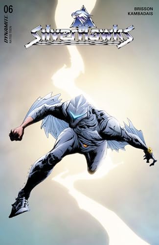 SilverHawks #6 (Kindle Edition)