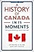 A History of Canada in 15 M...