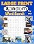 Random Word Search: Large P...